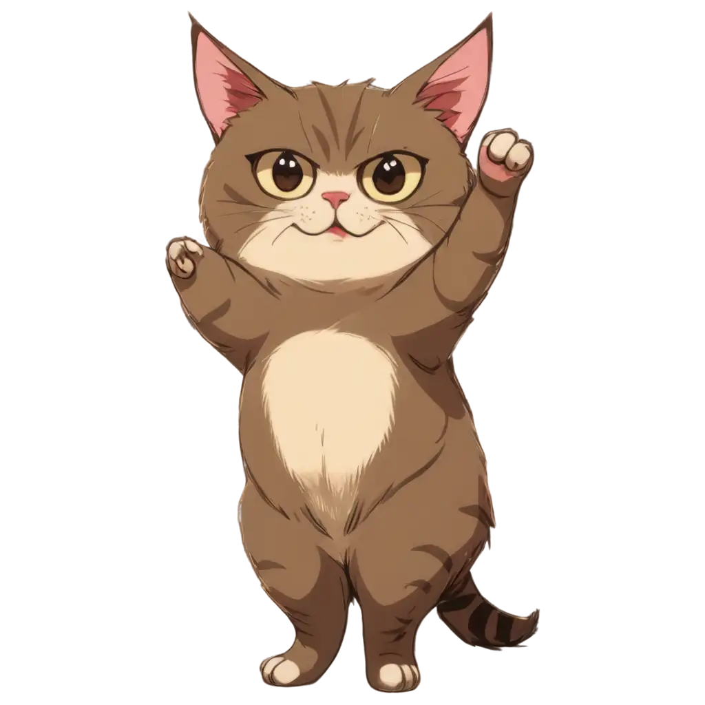 Anime-Cat-PNG-Expressions-of-Anger-Happiness-and-Playfulness