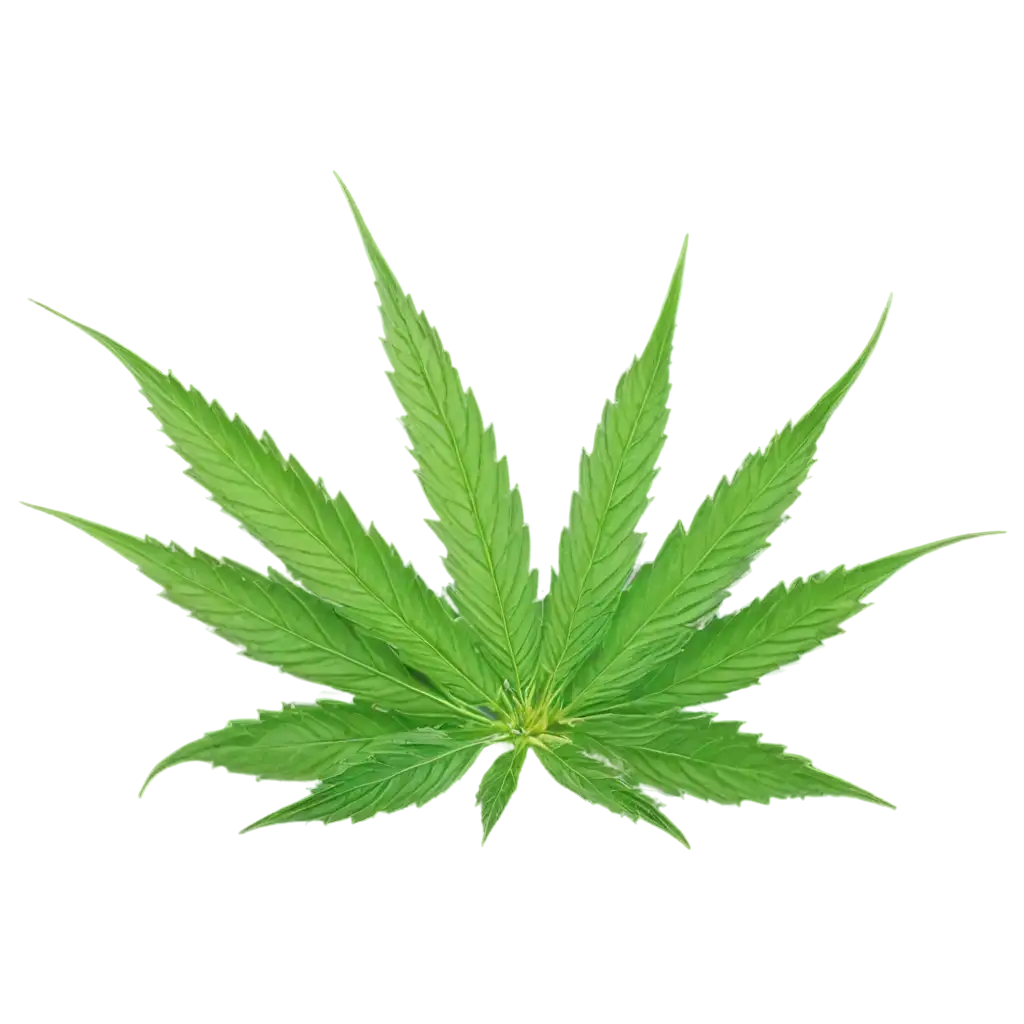 A nice cannabis plant with seeds