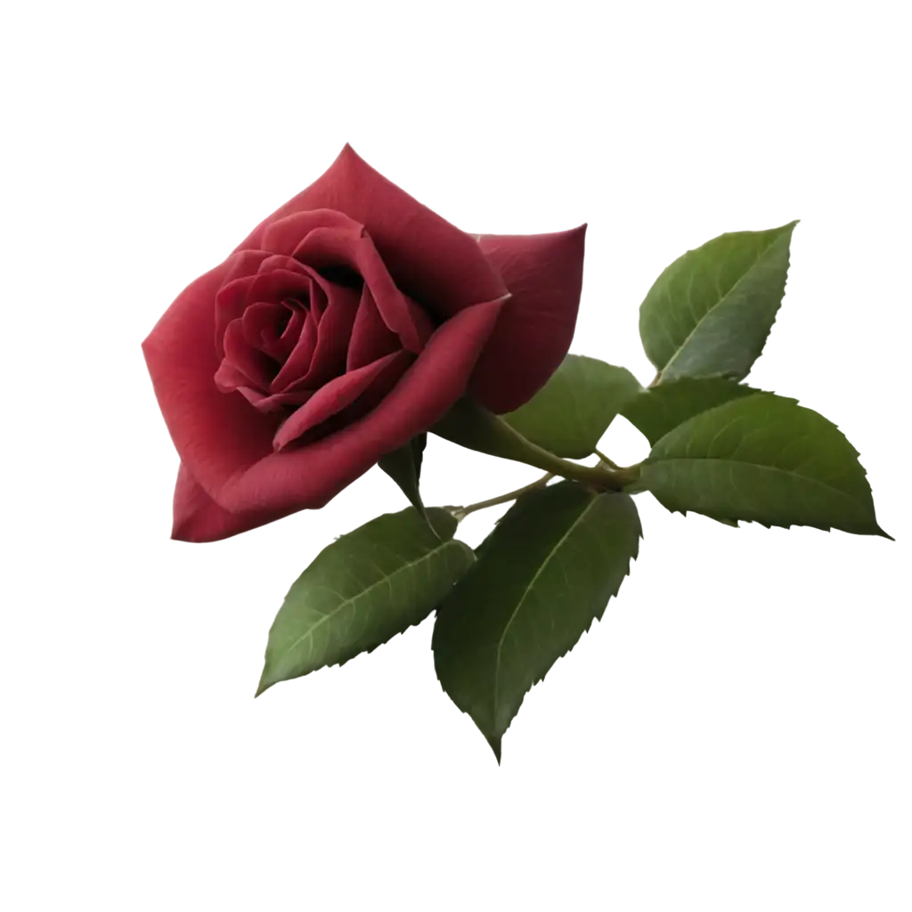 HighQuality-Rose-PNG-Image-Versatile-Clear-and-Transparent-for-Digital-Designs