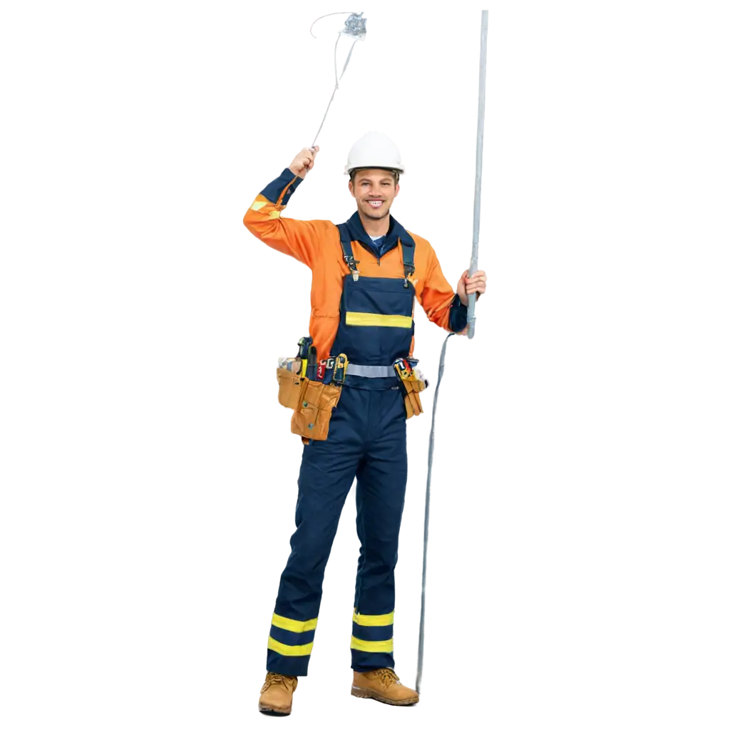 HighQuality-PNG-Image-of-an-Electricity-Worker-Enhance-Your-Content-with-Stunning-Visuals