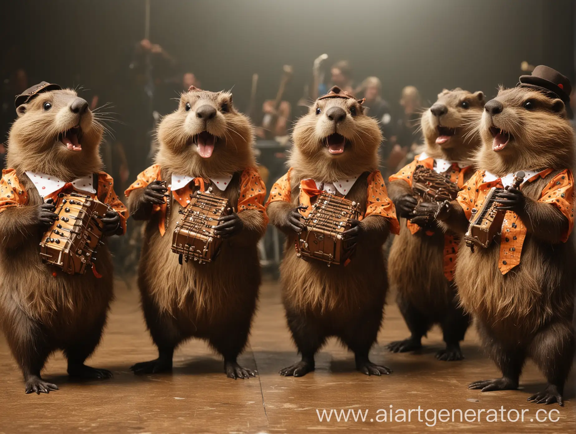 BeaverHeaded-Beavers-Dancing-Polka-at-Concert