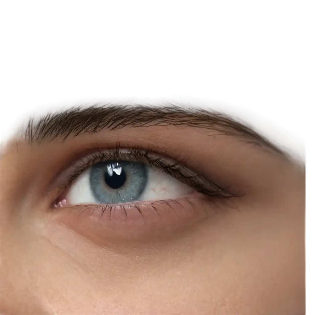 8k resolution eye