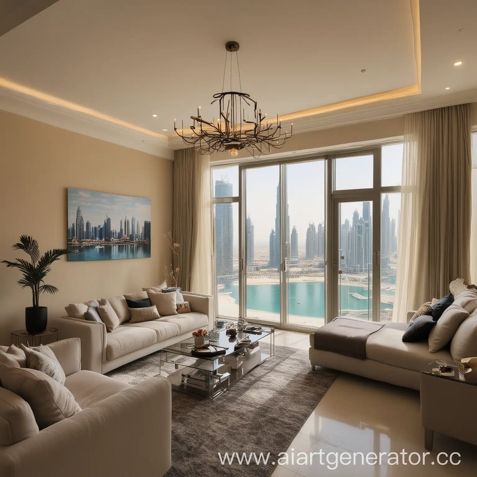 apartment in dubai