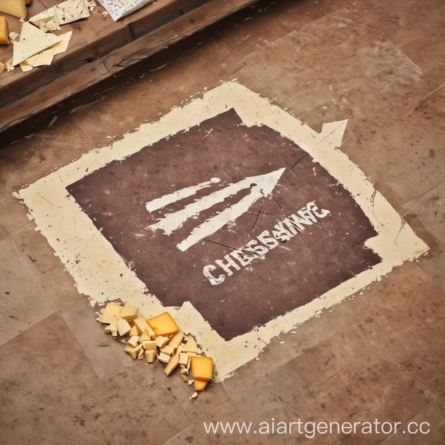 Artisanal-Cheesemaking-Demonstration-with-Store-Direction-Arrow