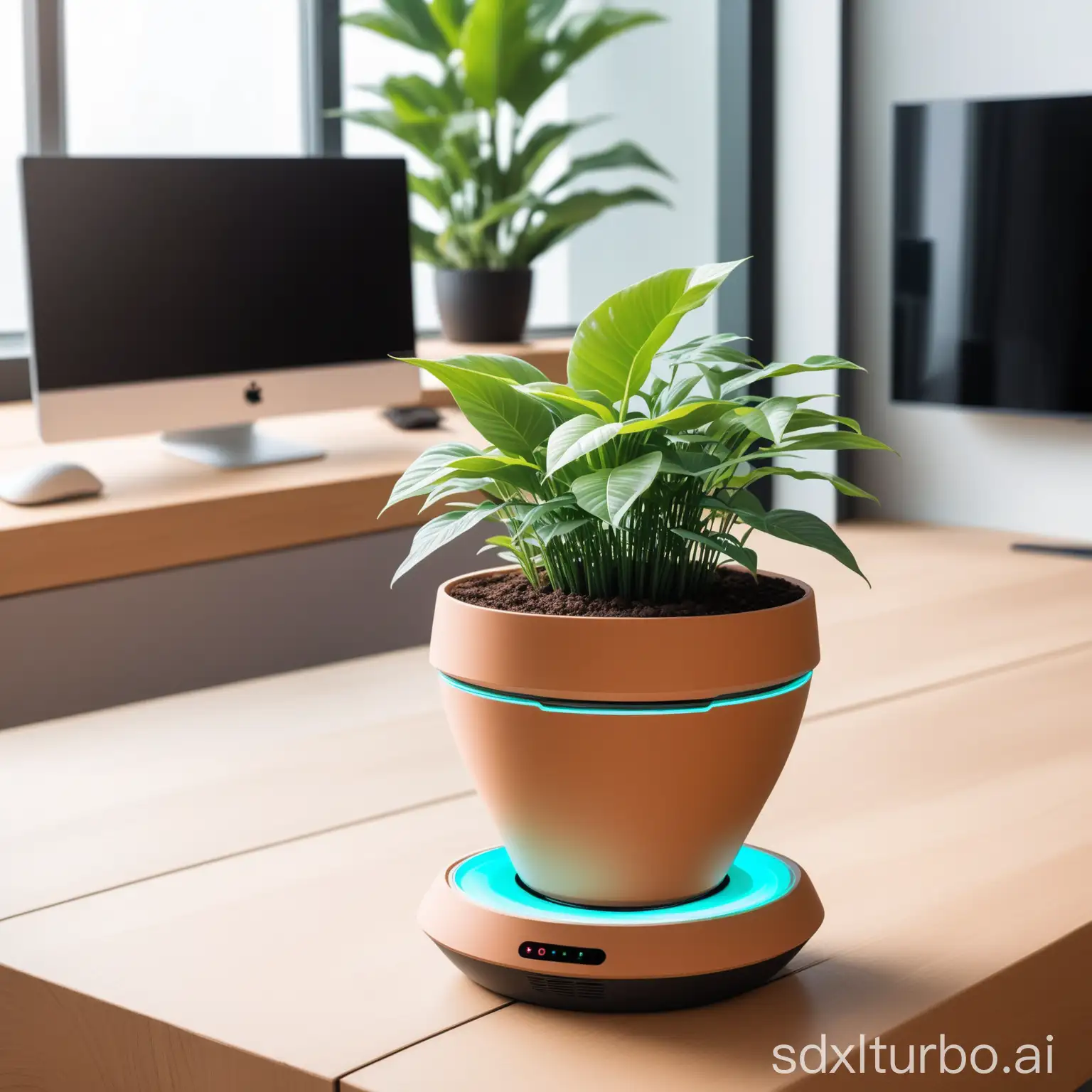 Interactive-Conversations-with-AIEnabled-Flowerpots