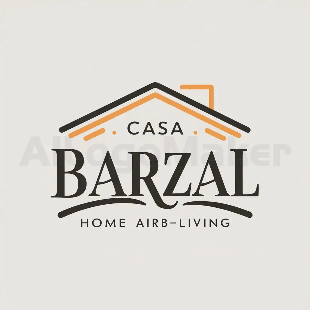 LOGO-Design-for-Barzal-Home-AirbLiving-Casa-Inspired-Logo-for-Hospitality-Industry