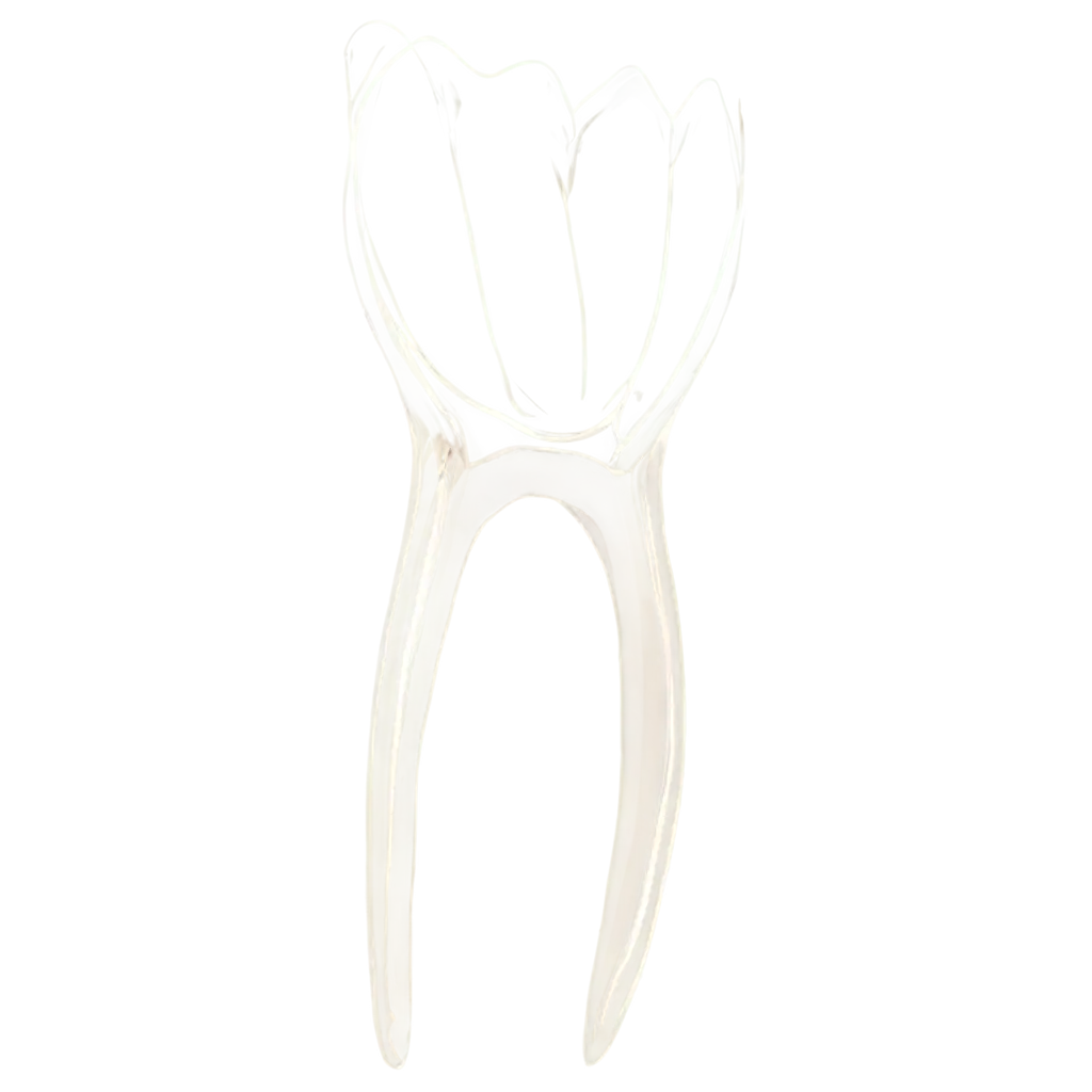 Root-of-Tooth-PNG-Exquisite-Digital-Illustration-Depicting-Dental-Anatomy