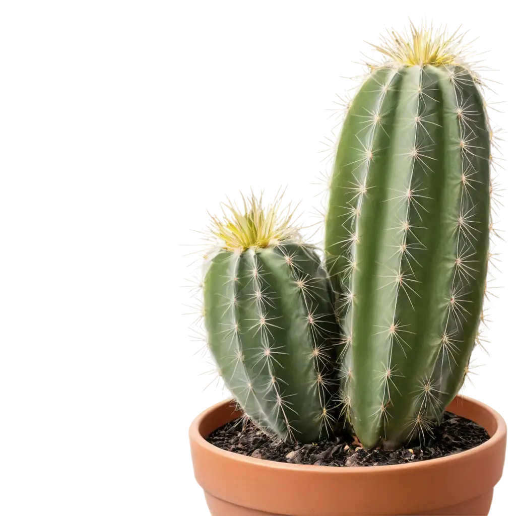 Exquisite-PNG-of-a-Cactus-Tree-in-a-Pot-Enhance-Your-Dcor-with-HighQuality-Digital-Art