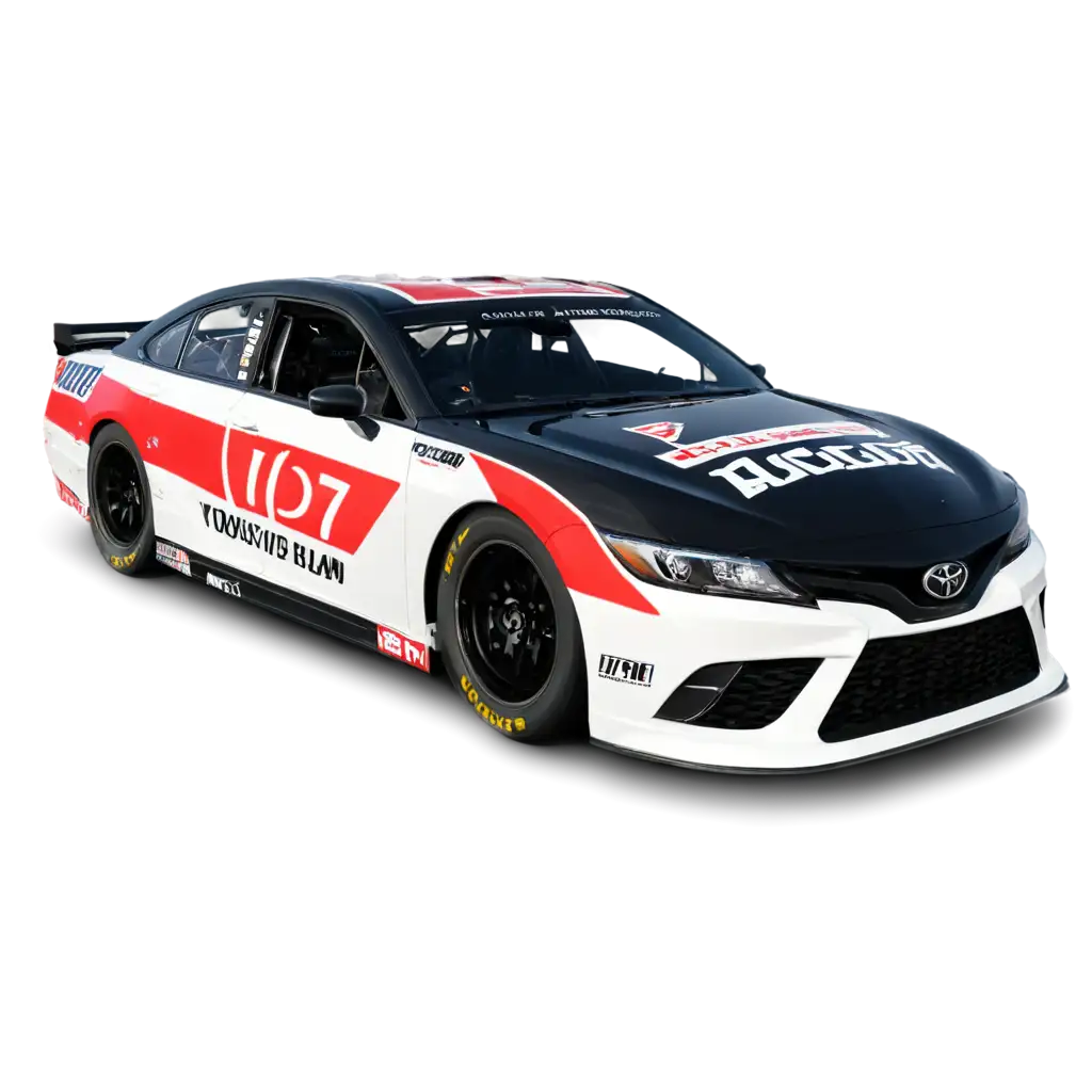 Toyota-Camry-NASCAR-PNG-HighQuality-Image-Representation-of-the-Iconic-Racing-Car
