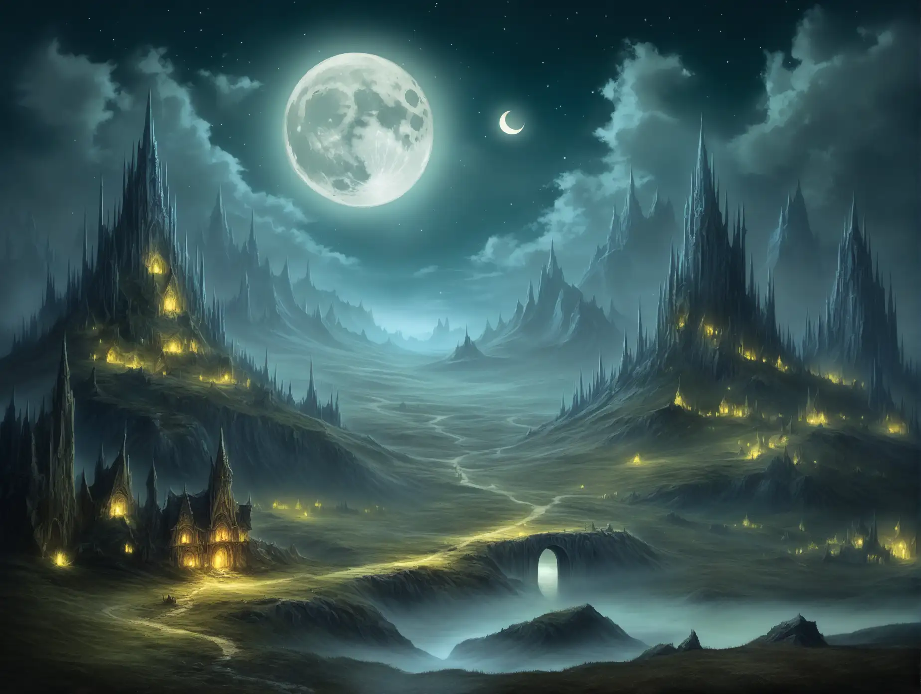 Fantasy-Landscape-Lit-by-Moonlight-Mystical-Krinn