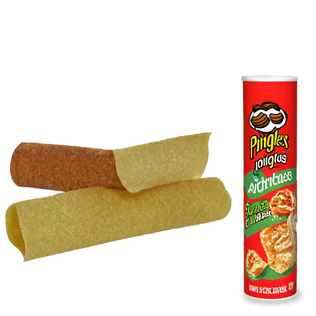 Deliciously-Crisp-Pringles-PNG-Elevating-Snack-Time-with-HighQuality-Imagery