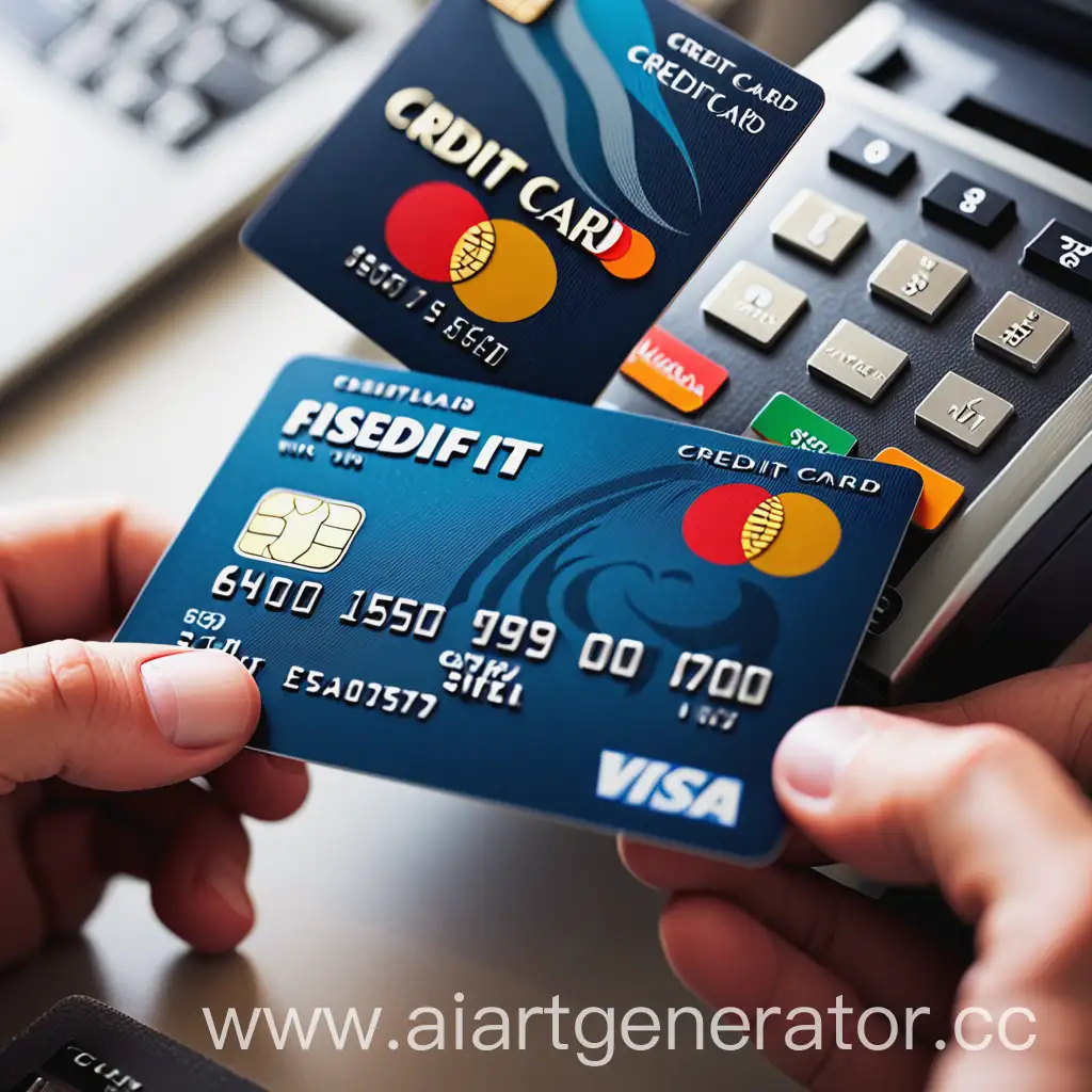 Что такое кредитная карта и зачем она вам.