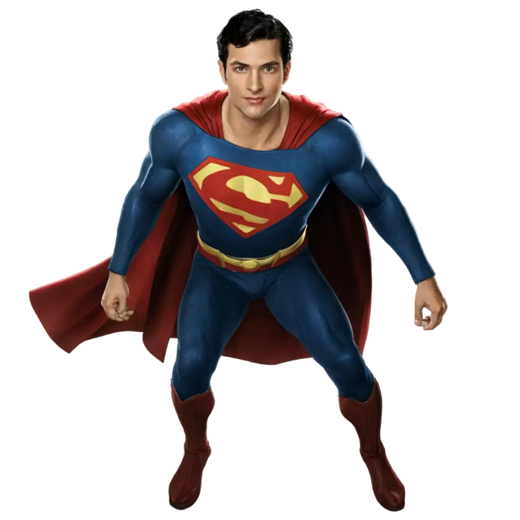 Dynamic-PNG-Image-Unveiling-the-Legendary-Superman-in-High-Definition