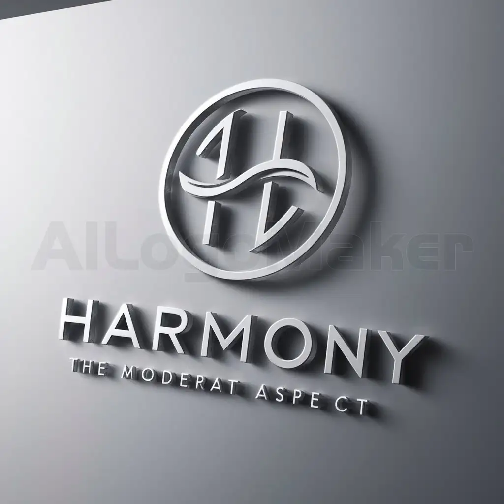 a logo design,with the text "FA", main symbol:Harmony,Moderate,clear background