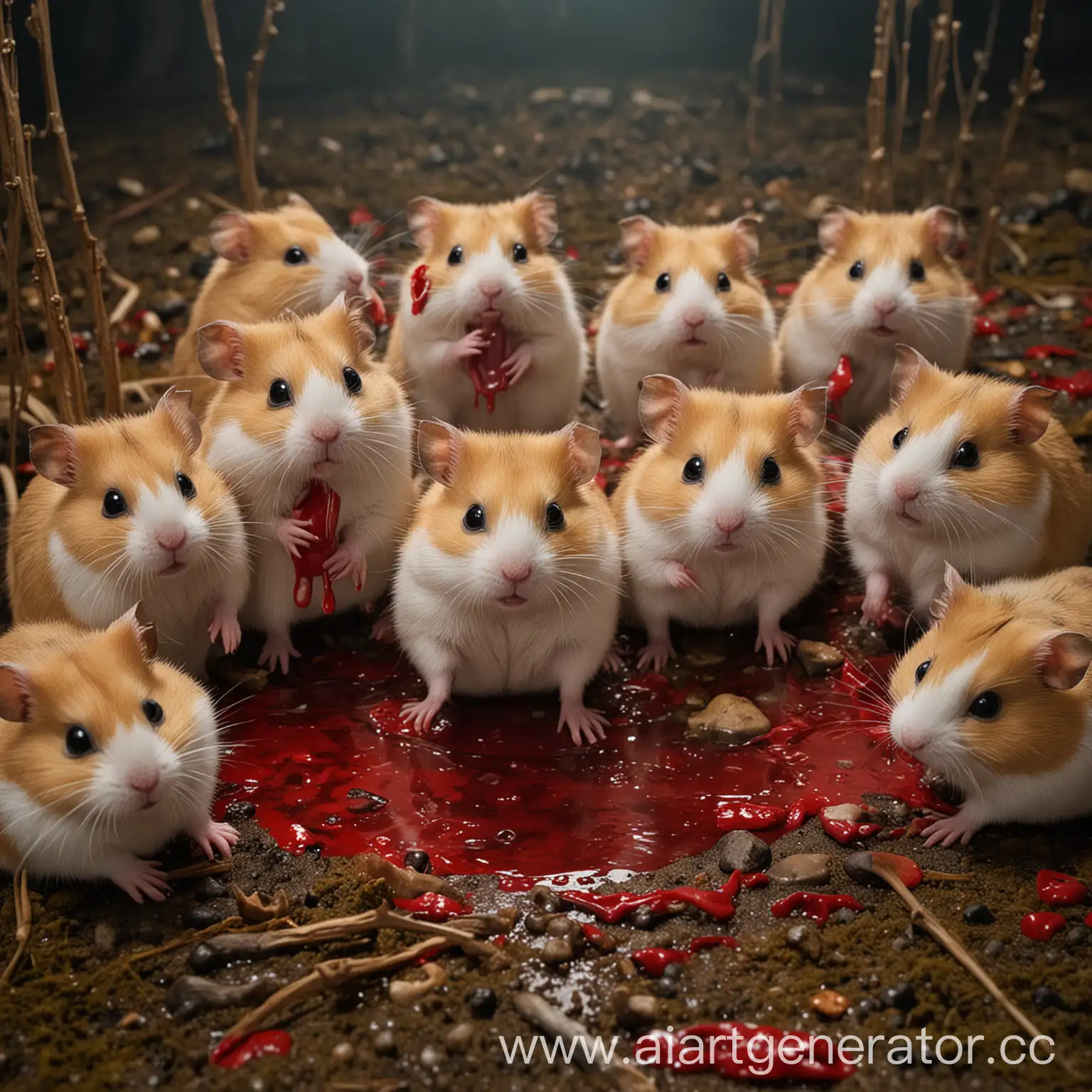 Blood-Swamp-with-Hamsters