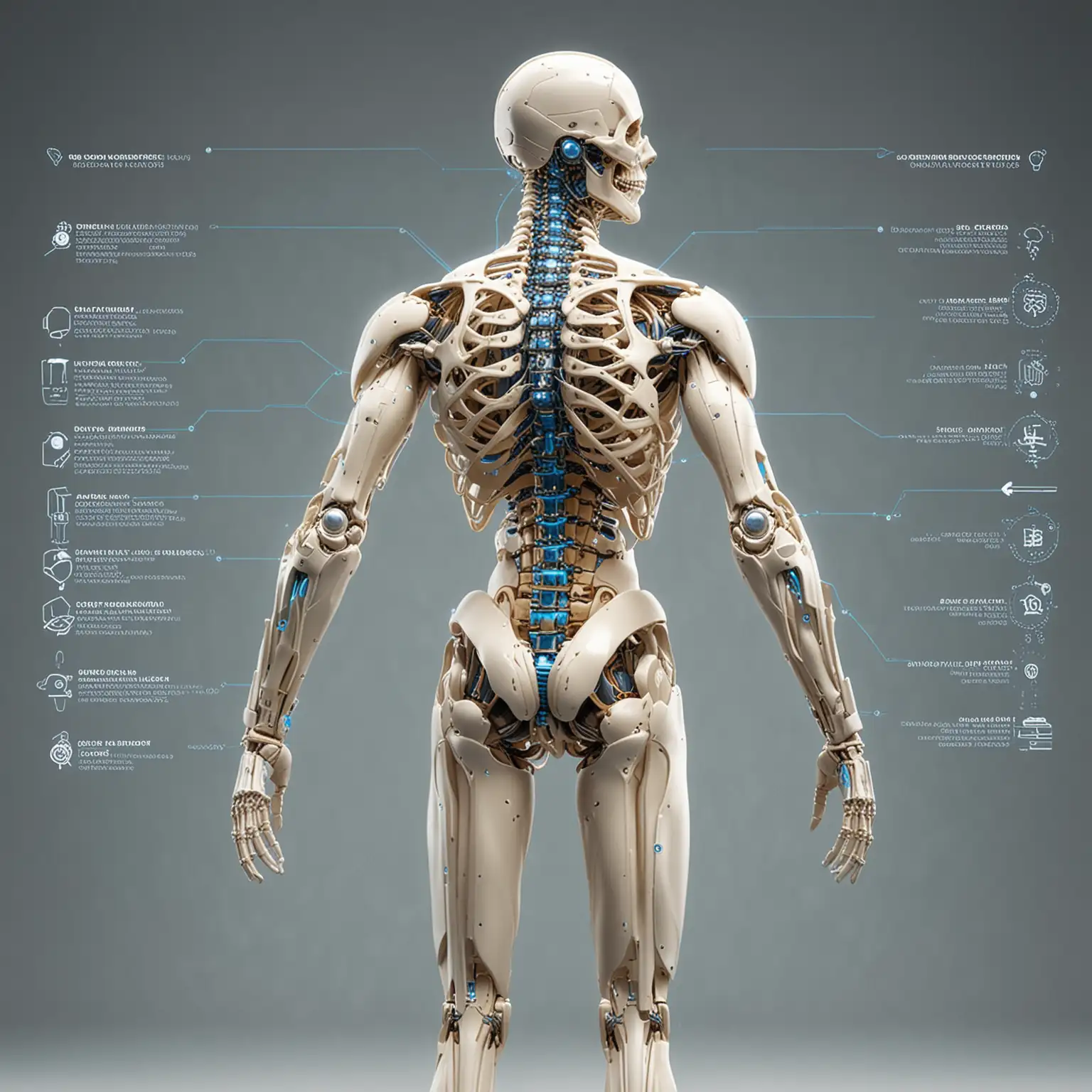 Visualizing Data Governance Core Elements Forming an Exoskeleton