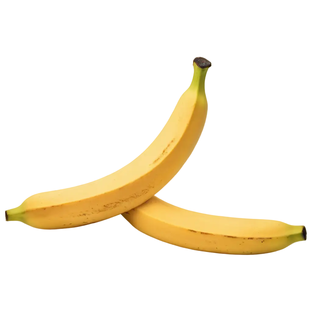 Vibrant-Banana-PNG-Elevating-Visual-Content-with-HighQuality-Transparency