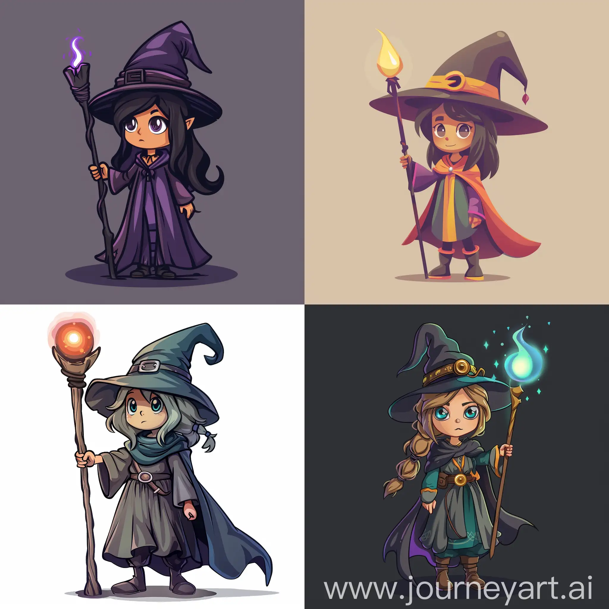 Cute-Witch-Game-Sprite-Character-with-Staff-and-Big-Hat