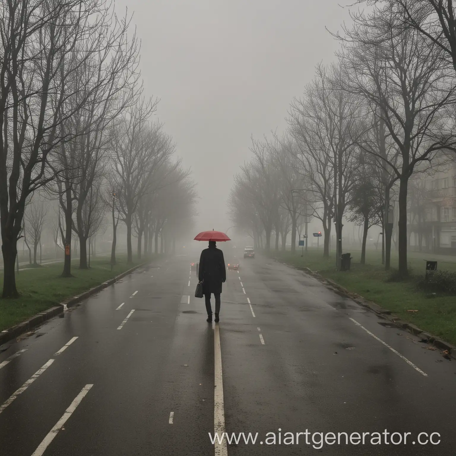 Reluctant-Worker-Facing-Gloomy-Morning