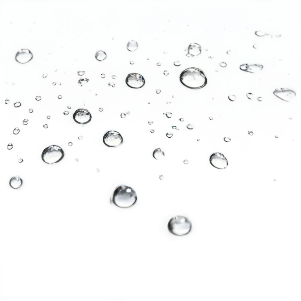 rain droplets in car camera