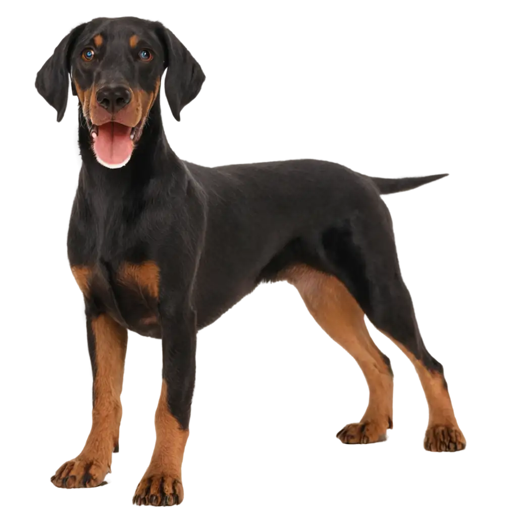 Doberman retriever 