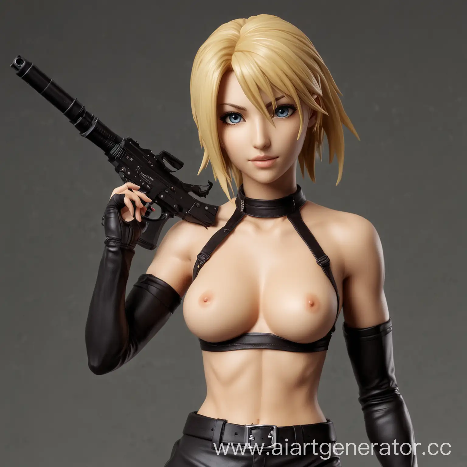 Aya Brea - Parasite Eve