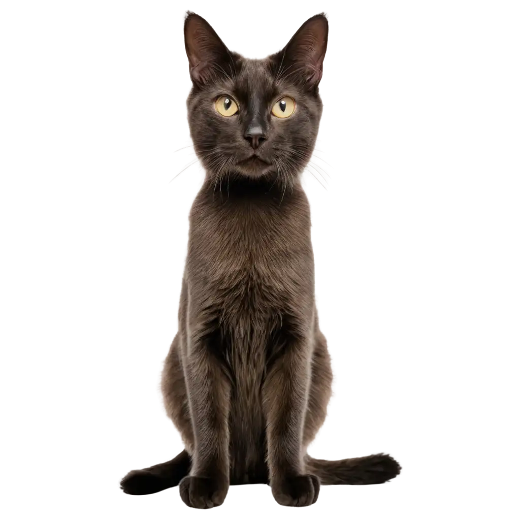 Exquisite-Cat-PNG-Enhancing-Your-Online-Presence-with-HighQuality-Feline-Imagery
