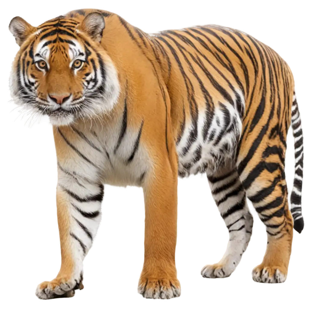 bid male tiger