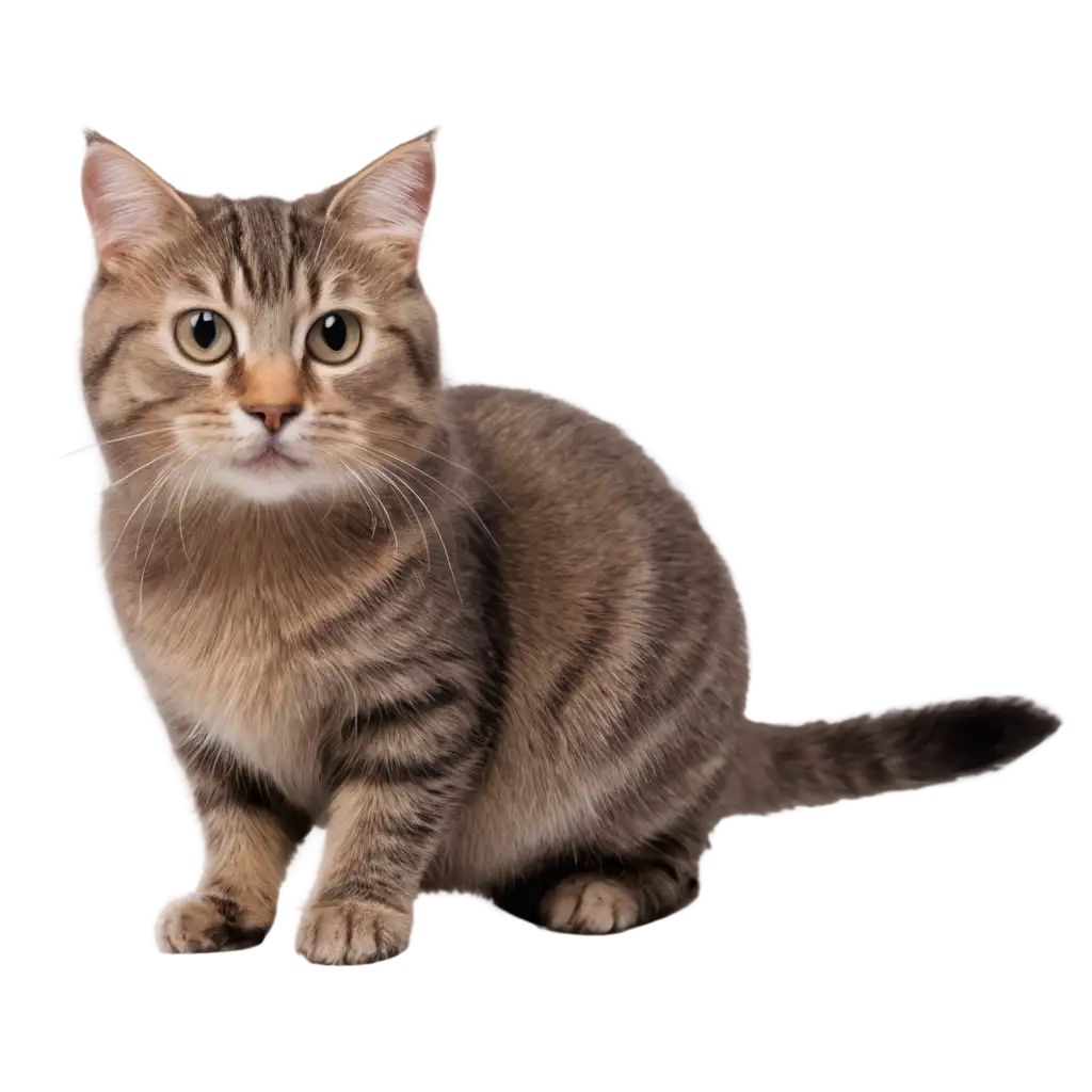 Adorable-PNG-Image-of-a-Cute-Cat-Enhancing-Online-Presence-with-HighQuality-Graphics