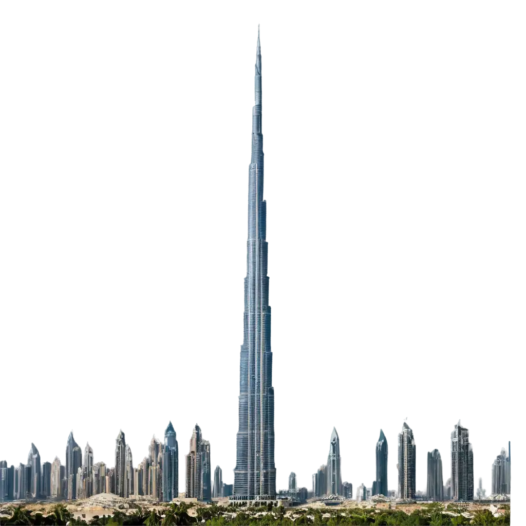 Dubai downtown
