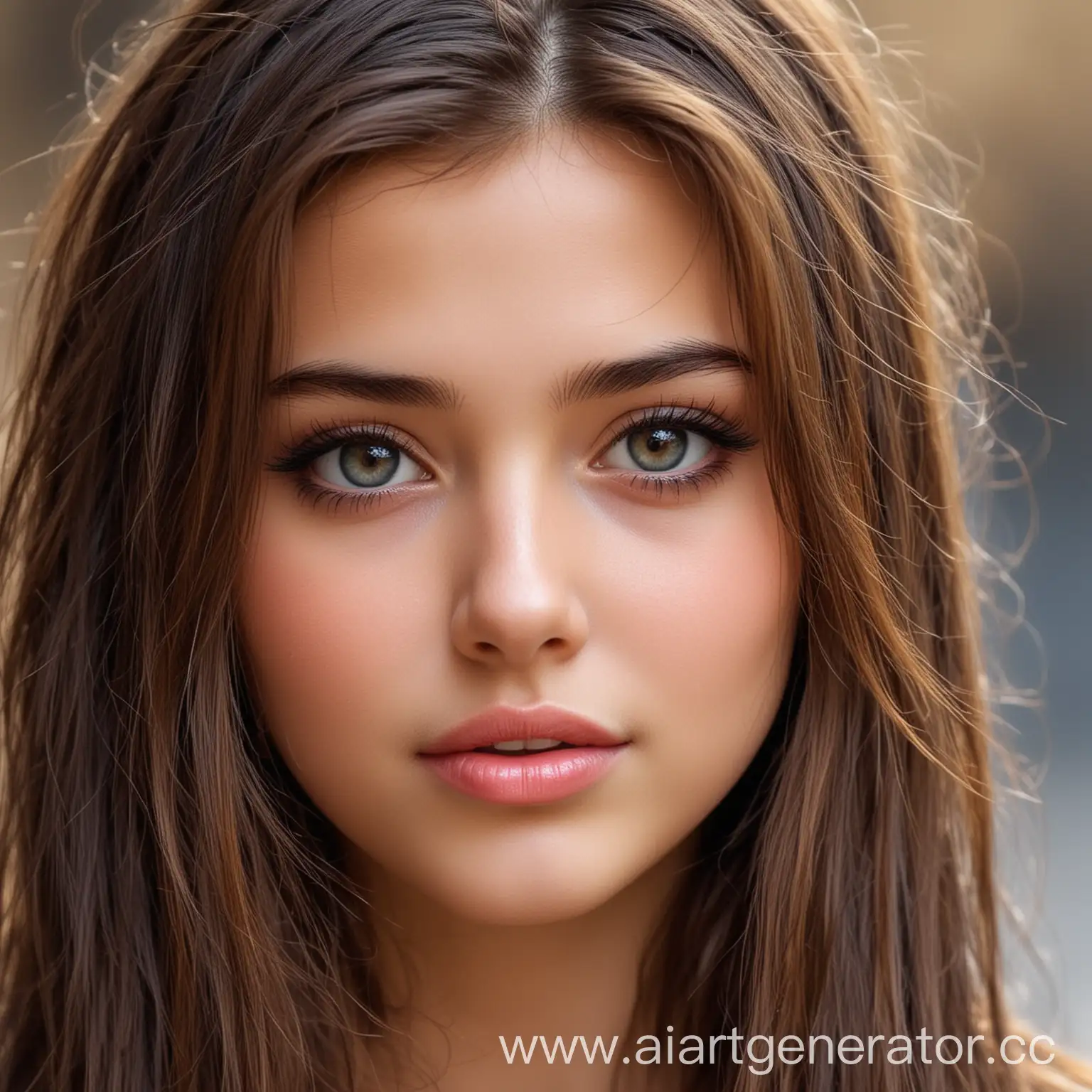 Captivating-Portrait-of-a-Radiant-Girl-with-Stunning-Beauty