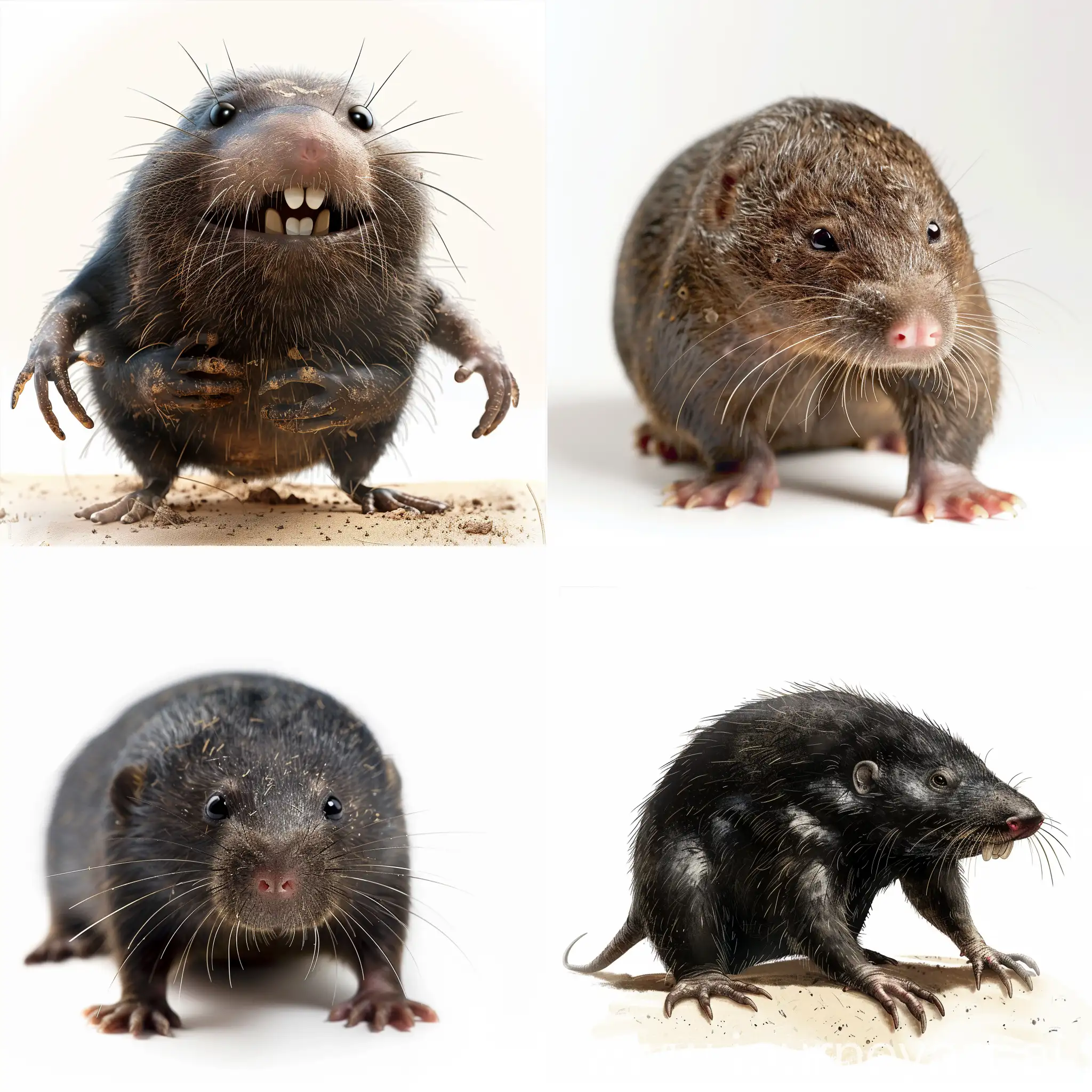 Adorable-Mole-in-Natural-Habitat-PNG-Image