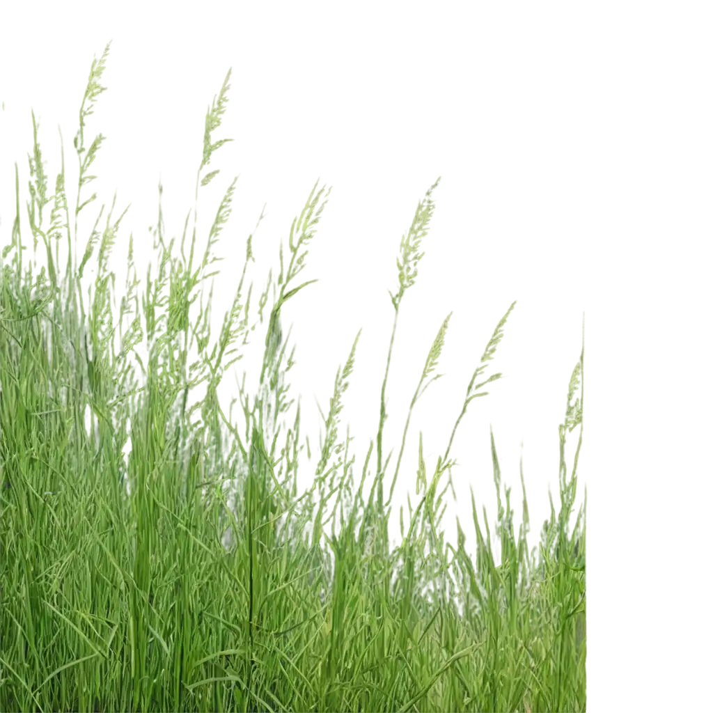 Vibrant Tall Grass Prairie PNG Capturing Natures Serenity in ...