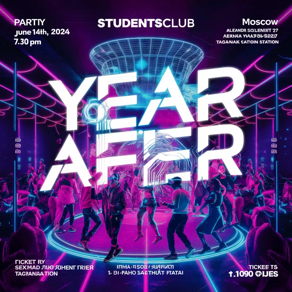 Neon-Party-StudentsClub-Year-Anniversary-Bash-in-Moscow