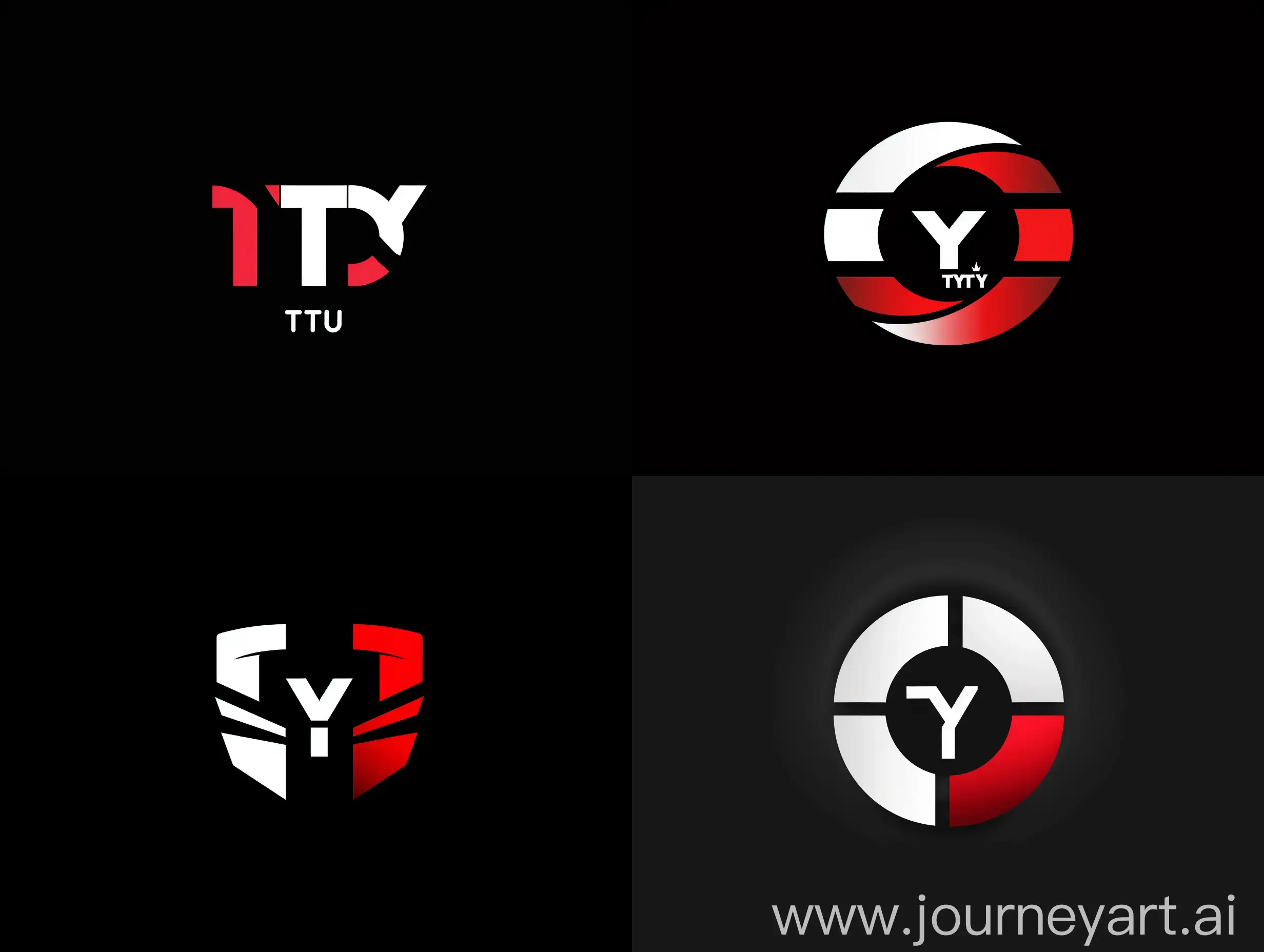 Modern-Minimalist-Logo-Design-on-Black-Background