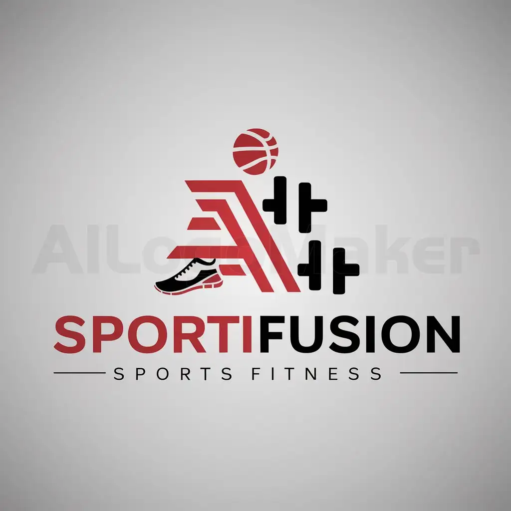 LOGO-Design-for-SportiFusion-Minimalistic-Symbol-of-Sporty-Energy-on-Clear-Background
