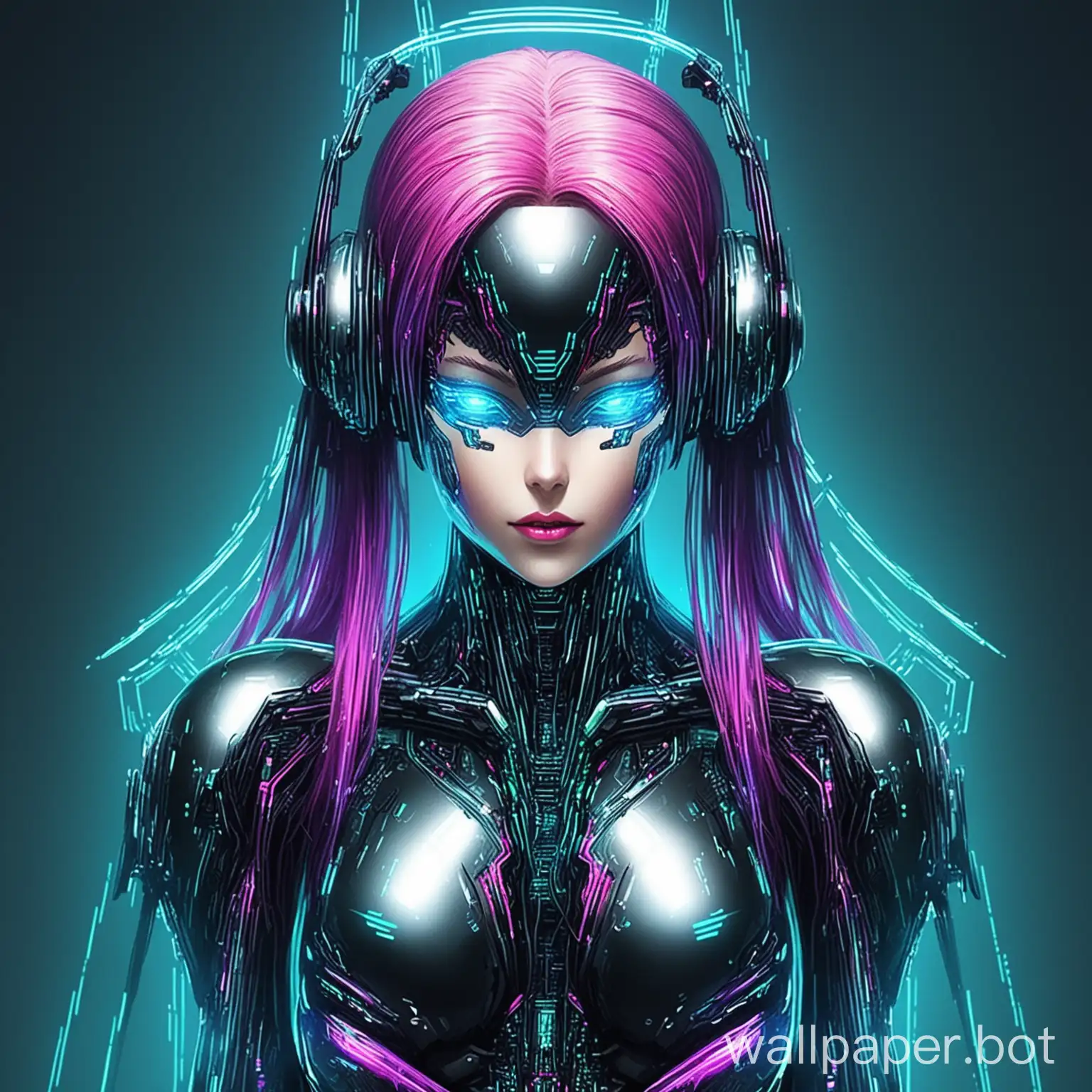 Futuristic-Cyber-Woman-in-Technological-Cityscape
