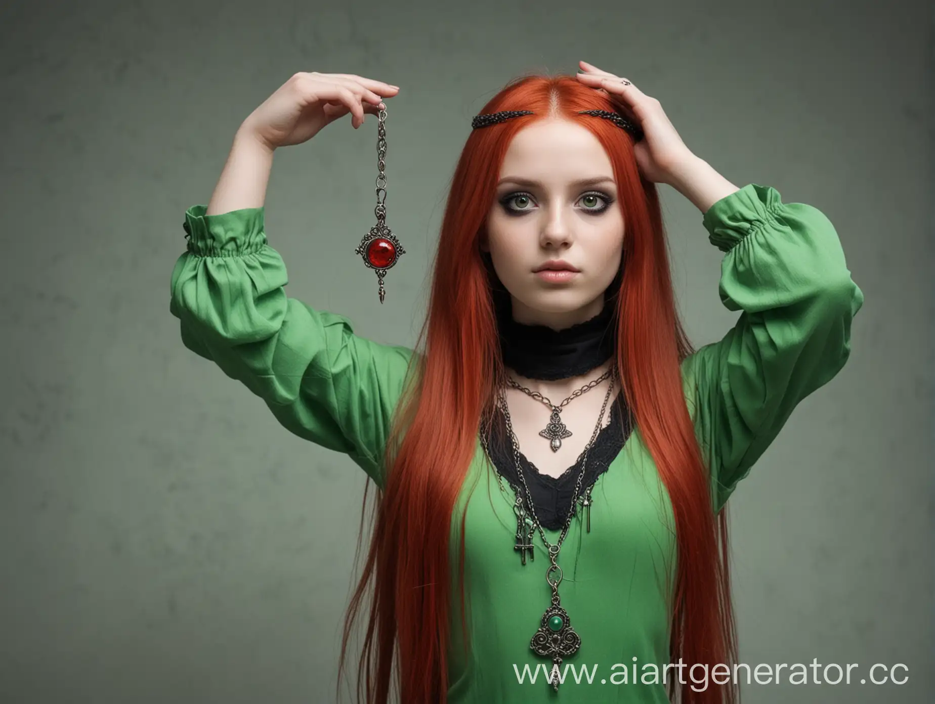 Girl-with-Red-Hair-and-Green-Amulet-Necklace