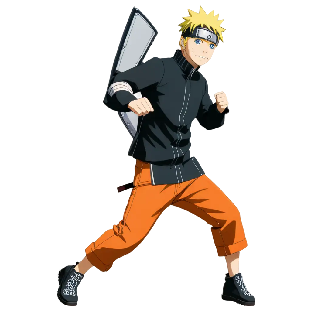 Naruto