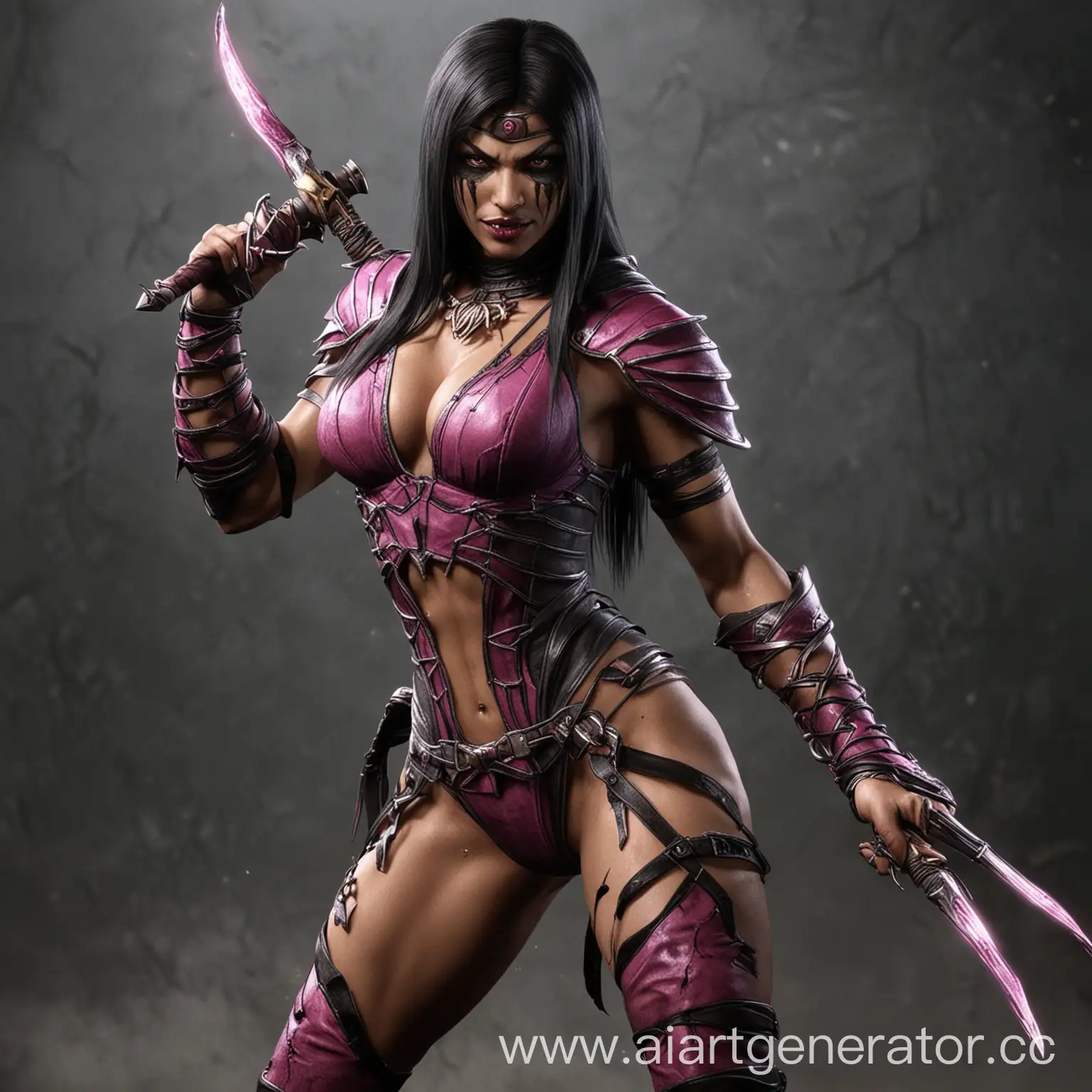 MKX-Mileena-Hot-Seductive-Female-Warrior-from-Mortal-Kombat-X