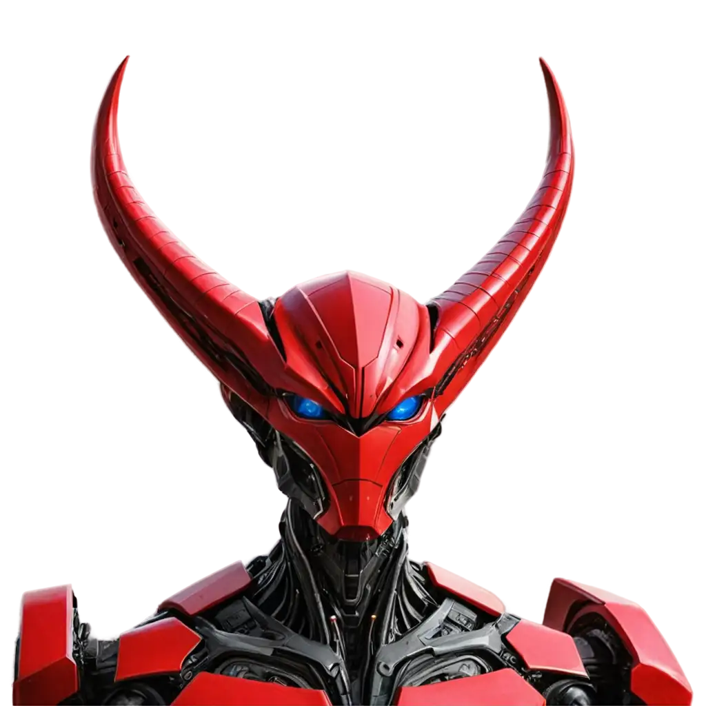 Advanced-Civilization-Red-Alien-Transformer-Head-PNG-Unveiling-the-Futuristic-Enigma