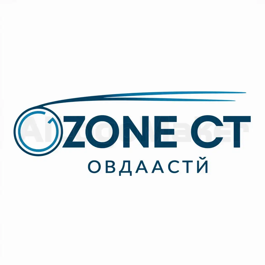 a logo design,with the text "Zone ct", main symbol:Oбласть,Minimalistic,be used in Others industry,clear background