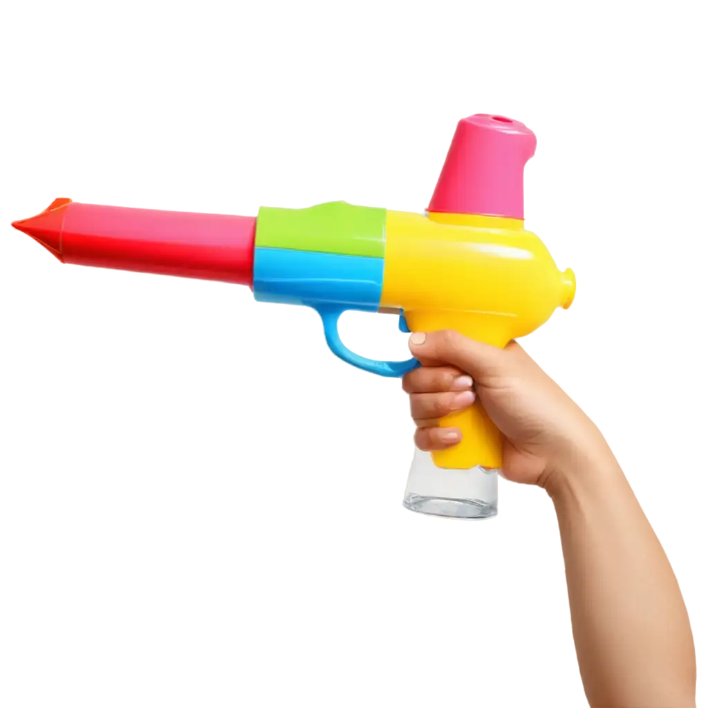 Water-Gun-for-Holi-PNG-Image-Colorful-Festival-Illustration-for-Online-Use