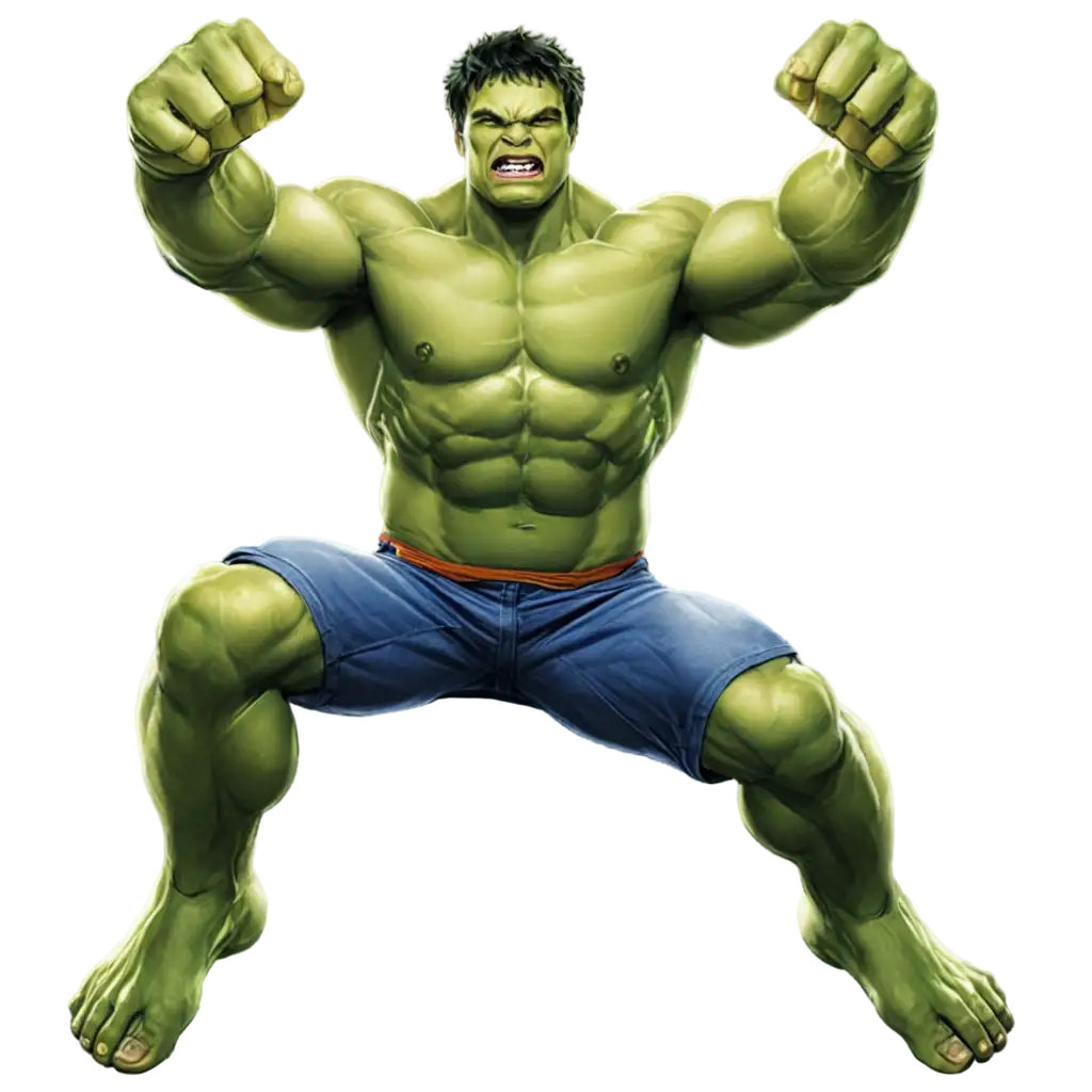 Incredible-Hulk-PNG-Unleash-the-Power-of-HighQuality-Hulk-Images