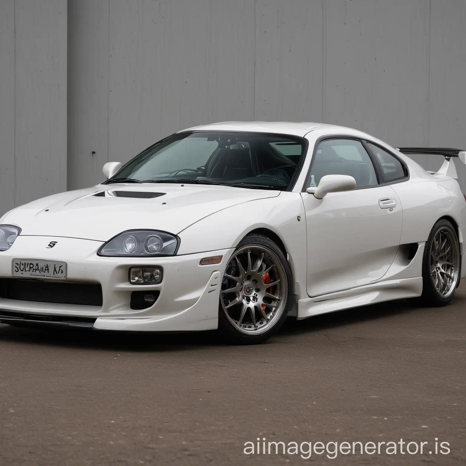 supra mk 4
