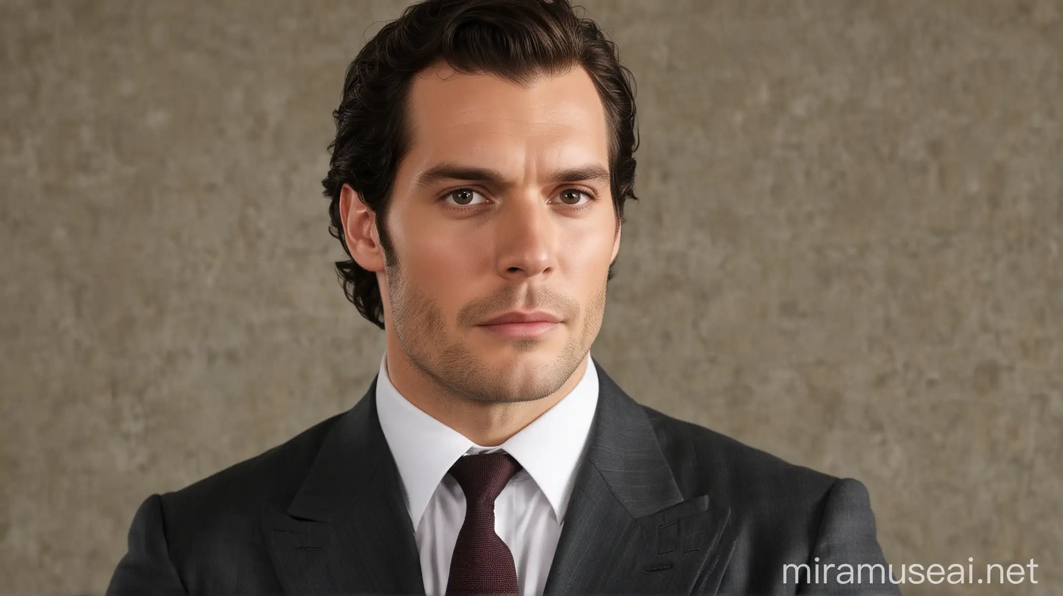 Henry Cavill