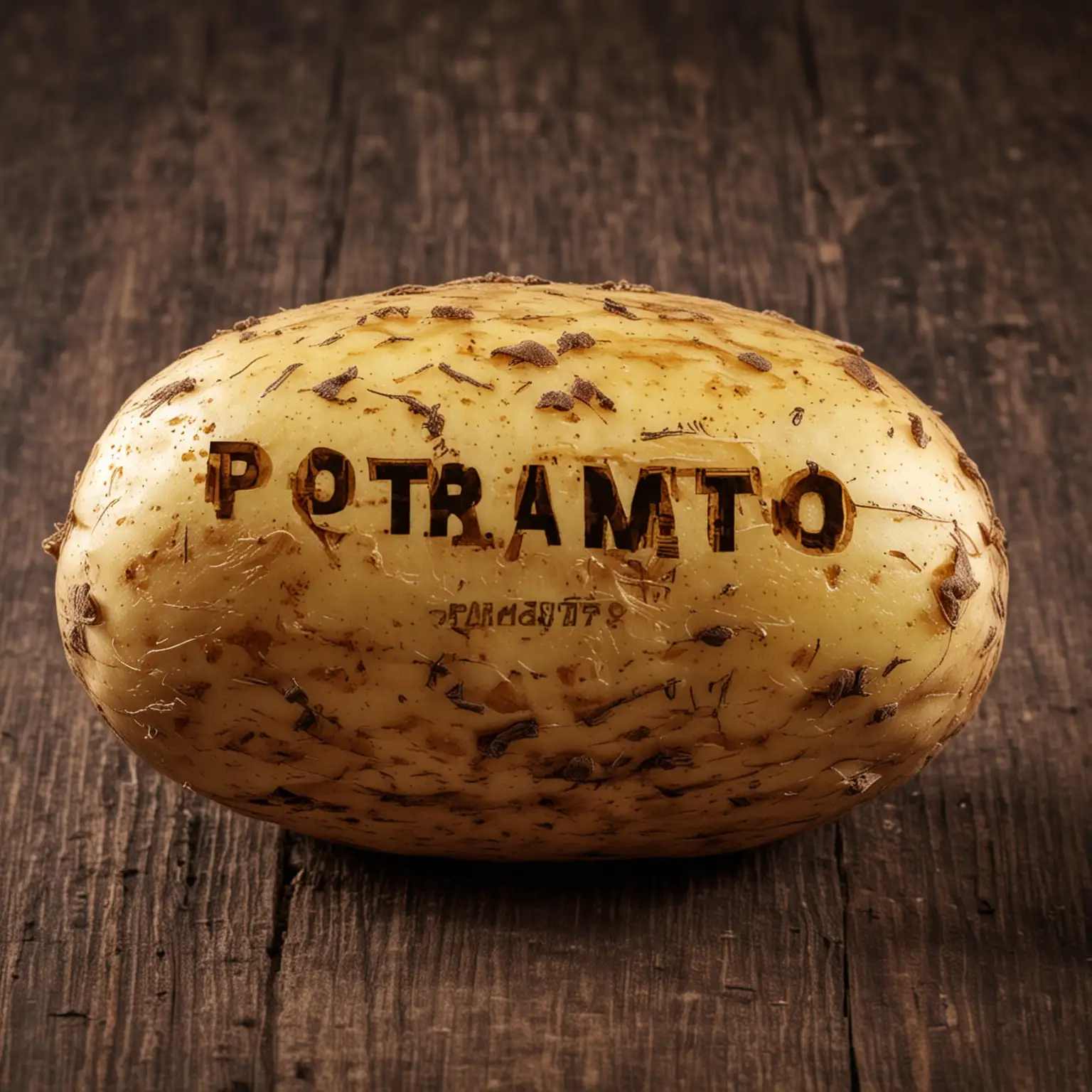 Potato programming
