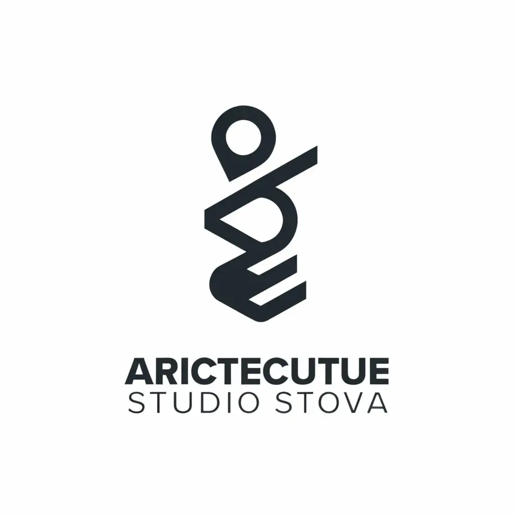 a logo design,with the text "ಕಾಯಾ ARCHITECTURE STUDIO", main symbol:HUMAN BODY,Minimalistic,be used in Others industry,clear background