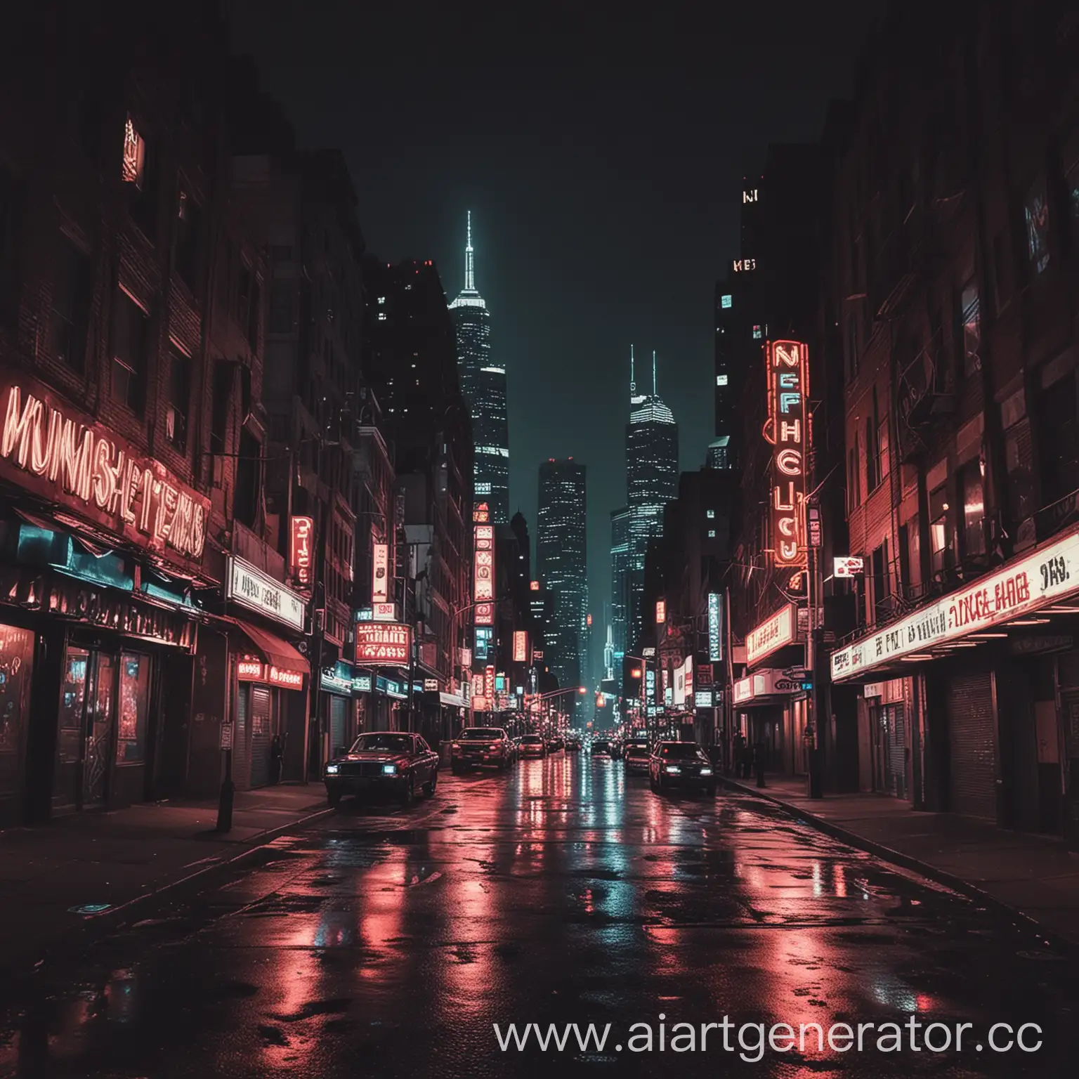 Vibrant-Neon-Lights-Illuminate-the-Streets-of-the-Midnight-City