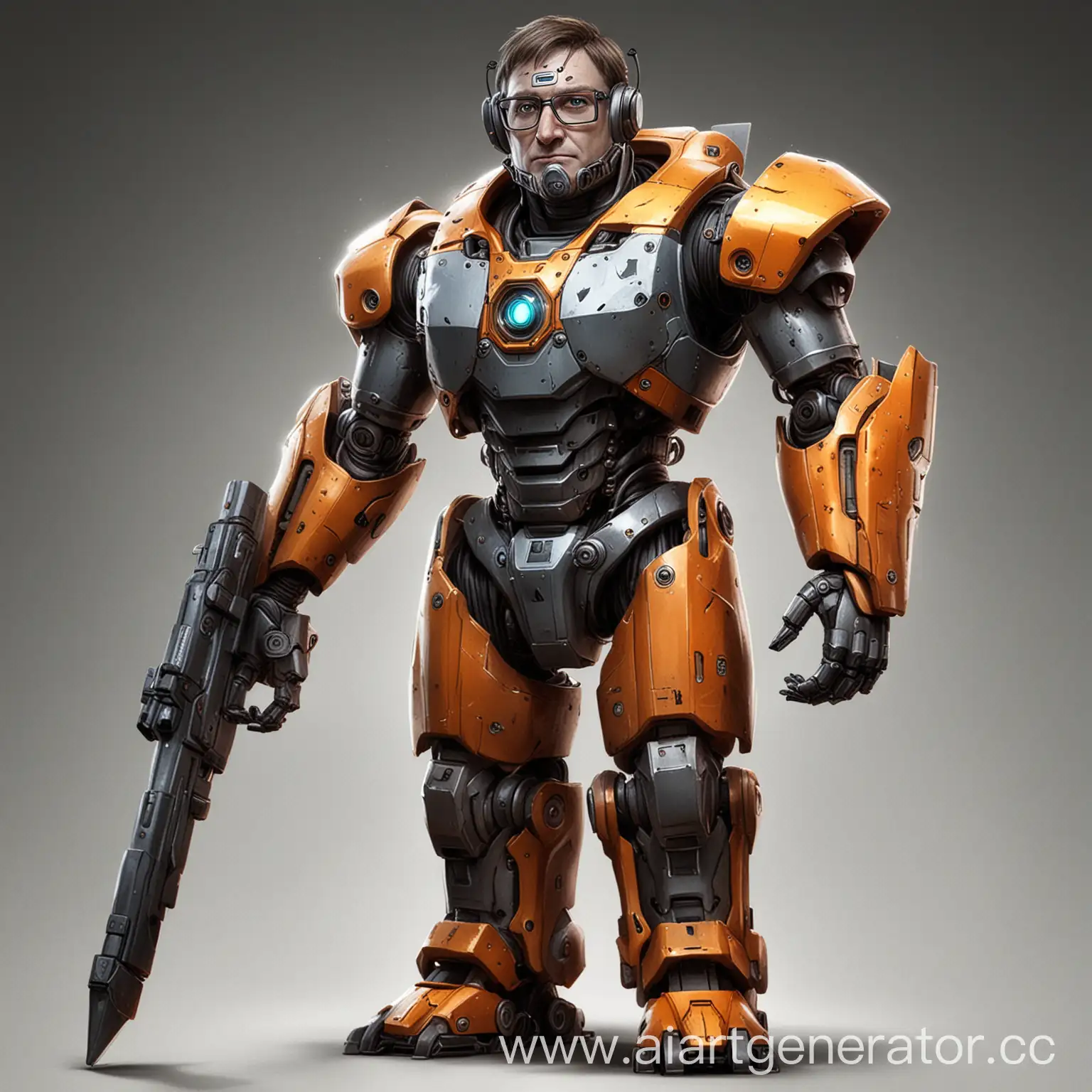 Robot-Agent-Gaben-Agent-KB800-Directive-Dota-2